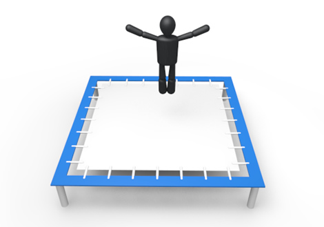Trampoline coaching courses